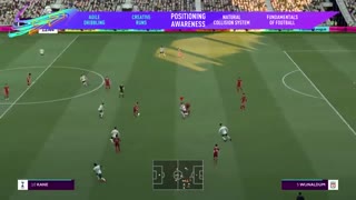 تریلر رسمی گیم پلی بازی FIFA 21 - بازی مگ