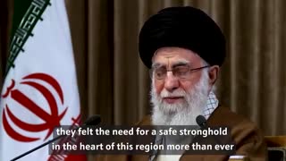 Why is Israel's regime called a cancerous tumor?  چرا رژیم اسرائیل به عنوان تومور سرطانی خوانده می شود؟