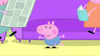 کارتون پاپا پیگ-فصل1-قسمت5