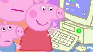 کارتون پاپا پیگ-فصل1-قسمت7