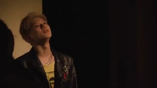 Taemin 태민 2 kids behind the seen