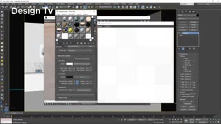 قسمت پنجم ویدئوی یک دقیقه ای آموزش Vray