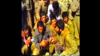 گزارشی_از_گردان_کوثر_دانشجویان_مرکز_تربیت_معلم_شهیدمفتح فردوس جوانسازی پوست