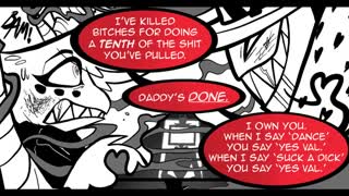 [SOUND DESIGN]: Hazbin Hotel: "Red Smoke" Comic Dub