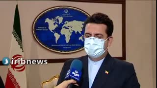 سخنگوی وزارت خارجه: علم دوستی آمریکا و اسرائیل برای کمک به لبنان، علم ریاکاری و دغل‌کاری است