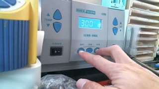 کالیبره کردن کوییک quick 861dw