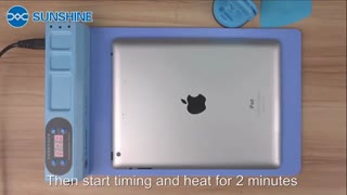 پد حرارتی سانشاین Sunshine S-918E