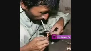 دستور ترک هروئین در خانه