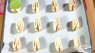 طرز تهیه شیرینی گوشی