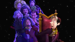 اهنگ My Evil Dreams از سدریک در پرنسس سوفیا یا Sofia the First