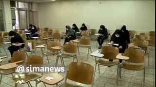 امشب آخرین مهلت دریافت کارت ورود به جلسه برای داوطلبان آزمون کارشناسی ارشد
