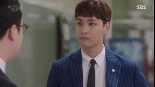 سریال کره ای شریک مشکوک Suspicious Partner 2017 قسمت 5 (زیرنویس چسبیده)