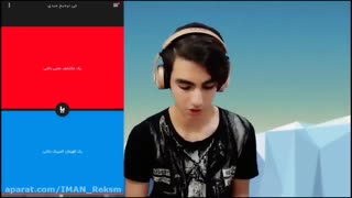 چی ساختم برای مجازات _چالش چیه رو ترجیح میدی ؟