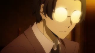 Bungo stray dogs S2_Epizode 3