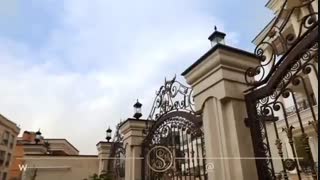 پروژه درب و حفاظ پیچک, کاری دیگر از ثامن فرفورژه , اجرا شده در لواسان