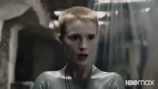 Raised by Wolves | First Trailer | Ridley Scott |  HBO Max Series