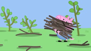 کارتون پاپا پیگ-فصل1-قسمت35