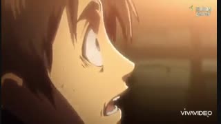 موزیک ویدیو خنده دار انیمه attack on titan با موزیک باور کن