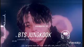 ورژن 8 بعدی  کاور آهنگ 10000 از جونگ کوک JUNGKOOK از BTS با هدفون گوش کنید