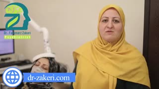 درمان افسردگی با دستگاه rTMS