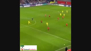 انتقال دیدنی حمله به دفاع