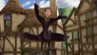 اهنگ a better me از سوفیا و سدریک در انیمیشن پرنسس سوفیا یا Sofia the first