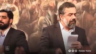 الحمد الله الذی جعلنا من المتمسکین - محمود کریمی | مترجمة للعربیة | English Urdu Sub