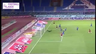 استقلال ۲-۲ شهرخودرو ؛ جدال جذاب و هیجان انگیز برای کسب سهمیه