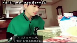 وقتی اعضای BTS فراموش میکنن معروف هستند و کار های عجیبی میکنن پیشنهادی (ته خنده)