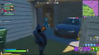 لایو اونت جنگ تور با گالاکتوس فورتنایت,شکاف آسمان