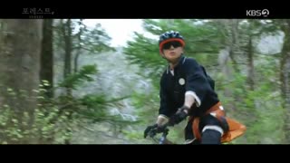 قسمت 9 و10 سریال کره ای جنگل forest 2020 + زیرنویس فارسی با بازی پارک  هه جین و  جو  بو  آه