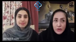 لایو ۲۱ بهزی: خودمراقبتی در ریزش مو با دکتر لیلا شیربیگی