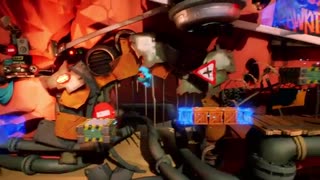 ویدیو گیم پلی جدید از بازی Crash Bandicoot 4 - هاردیت