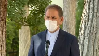 جهانگیری: روز خبرنگار را به همه خبرنگاران و اصحاب رسانه تبریک می گویم