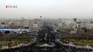 سی و هفتمین فجر انقلاب در پلان 37 ثانیه‌ای