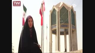 از لاک جیغ تا خدا / ثمین صفارلو / ده ماهه / هشت اسفند