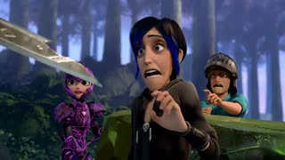 Wizards: Tales of Arcadia | قسمت اول با زیرنویس فارسی