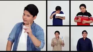 نماهنگ خنده دریا ویژه عید سعید غدیر برای جوانان و نوجوانان