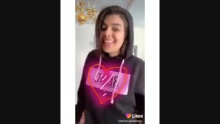 دابسمش از این قشنگ تر ندیدین ب ولا