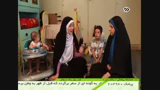 از لاک جیغ تا خدا ؛ سیده ربابه جلال پور ؛17 تیر لیفت پیشانی