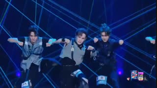 وقتی ییشینگ Obsession رو آموزش داده، برنامه We are young