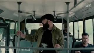 آهنگ معین زد پرسه