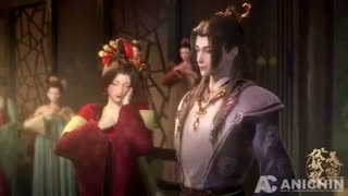 قسمت5 انیمیشن چینی (افسانه جن گیری) Legend of exorcism+زیرنویس فارسی