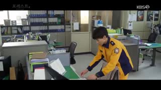 سریال کره ای جنگل forest 2020 + زیرنویس فارسی