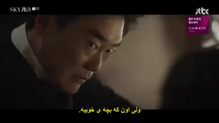 قسمت دوم سریال کره ای قلعه آسمان+زیرنویس چسبیده Sky Castle 2018