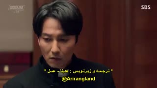 قسمت اول سریال کره ای کشیش بی اعصاب +زیرنویس چسبیده The Fiery Priest  با بازی کیم نام گیل و لی هانی