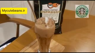 طرز تهیه قهوه استارباکس _ فارپاچینو