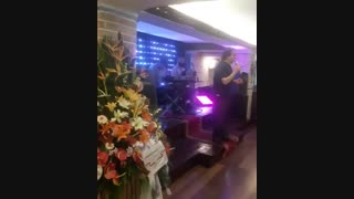امیر رسایی و سعید جعفری جراحی بینی