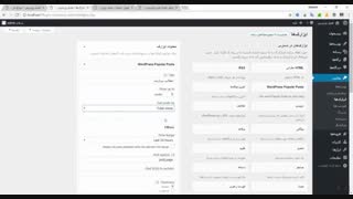 نمایش پست های محبوب و پربازدید سایت وردپرسی با افزونه WordPress Popular Posts