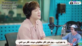 گلچینی از برنامه رادیویی جانگ کیون سوک